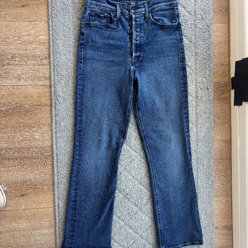 Mother Women's High Rise Jeans - Sz 27